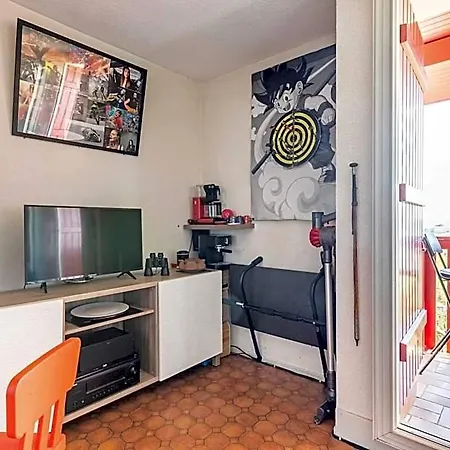 Séjour chez l'habitant à 300 M De La Mairie Et Bidart